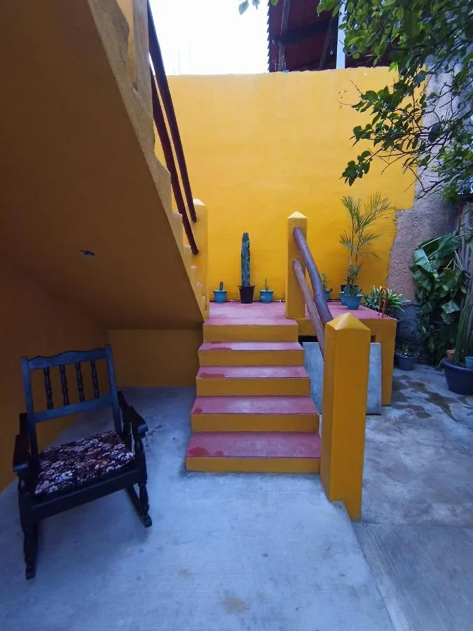 Guest house Posada Antonia Bacalar