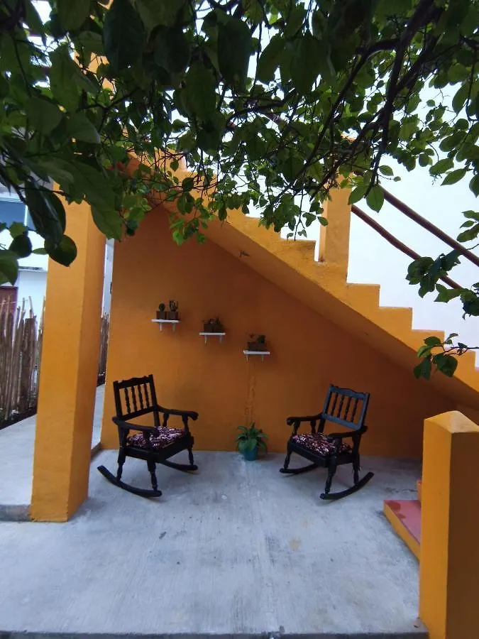Posada Antonia Bacalar Mexico